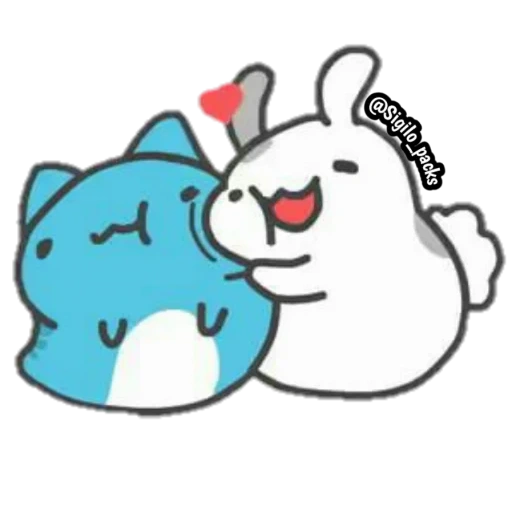 koya bt21, capoo love, bugcat capoo, bugcat capoo love