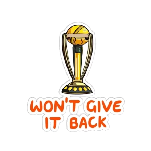 la coppa, cup del mondo, coppa del mondo, cricket cup, trofeo coppa del mondo t20 ztp
