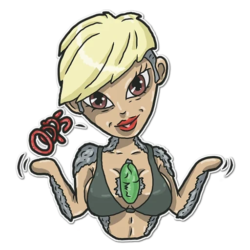 anime, human, characters, disney style tattoo, applejack human belly