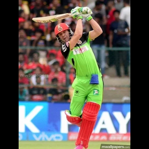 ipl, grillo, villeros, equipo de cricket, ab de villiers