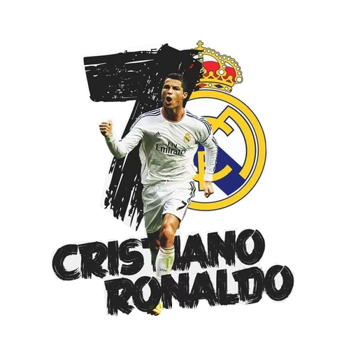 ronaldo, real madrid, cristiano ronaldo, real madrid logo ronaldo, emblema real madrid c ronaldo