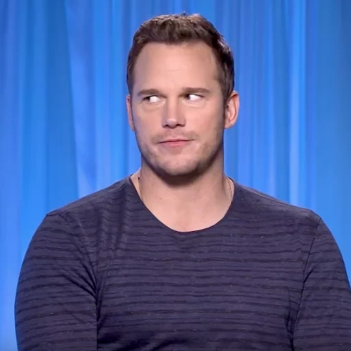 o masculino, chris pratt, patrick wilson, homem bonito, chris pratt é jovem