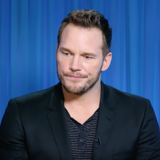 aktor, jantan, chris pratt, aktor lord star, aktor amerika