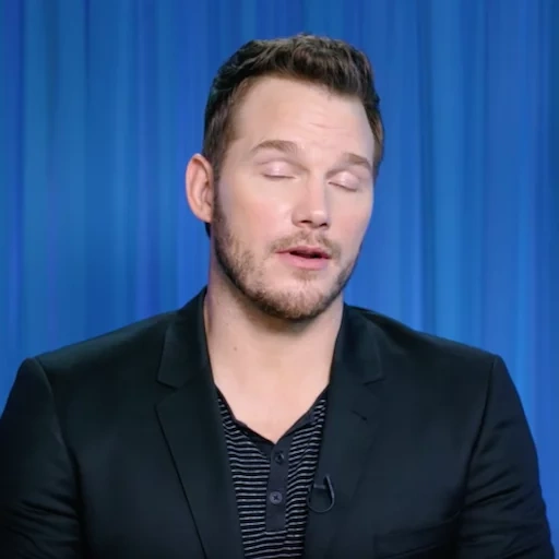 actores, el hombre, hombres, chris pratt, chris prett 2021