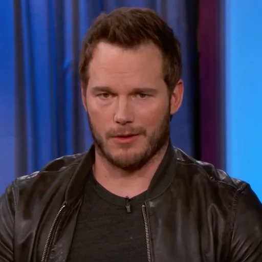 o masculino, chris pratt, homem bonito, chris pratt é jovem, chris pratt surpresa