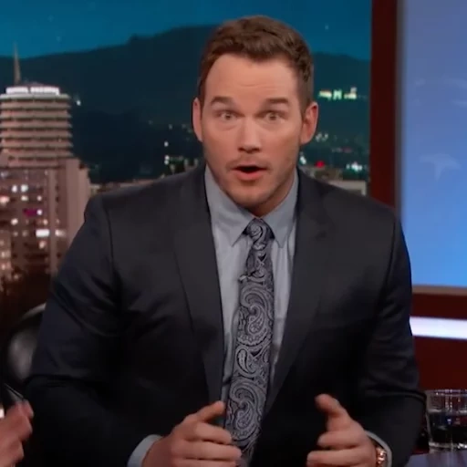 mensch, chris pratt, chris prett 2020, muvi 43 chris pratt, chris pratt abend dringend