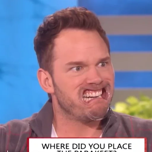 atores, humano, o masculino, chris pratt, chris pratt noturno urgente