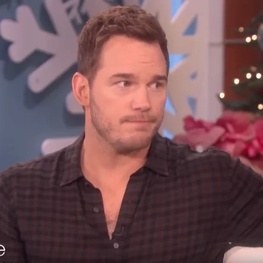 umano, il maschio, chris pratt, chris pratt evening urgant, momenti divertenti dello spettacolo graham norton