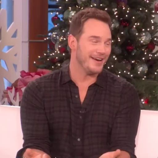 le mâle, hommes, tom ellis miranda, tom ellis miranda hart, chris pratt evening urgant