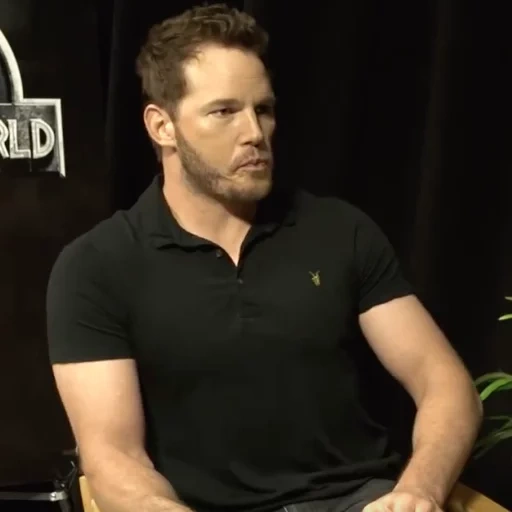 actores, el hombre, chris pratt, josh barnett, hombre guapo