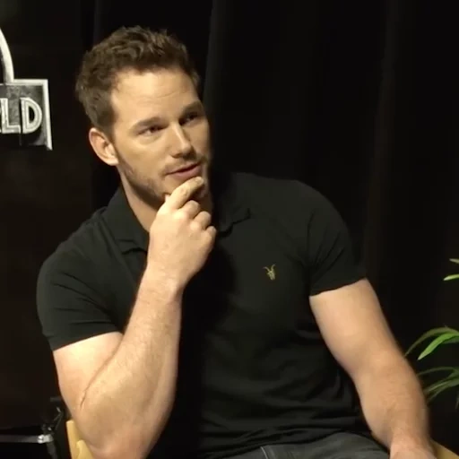 aktor, jantan, chris pratt, pria tampan, chris pratt masih muda