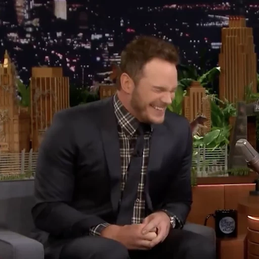 chris pratt, campo de la película, jimmy fallon, chris prett 2020, chris prett 2021