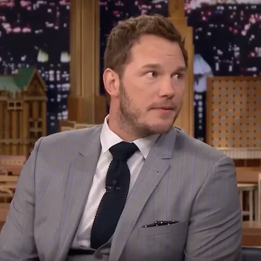 volta, gifer, chris pratt, chris evans, jimmy fallon