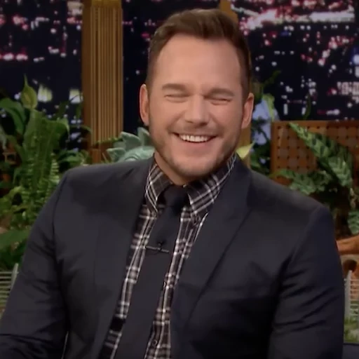 chris pratt, chris prett 2020, chris pratt obrs, chris prett 2021, chris hemsworth show jimmy fallon