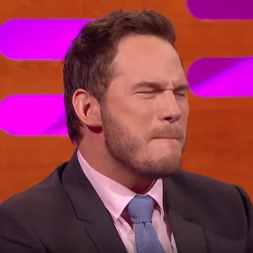 chris pratt, graham norton, pertunjukan graham norton, pertunjukan graham norton john hill, chris pratt the graham norton show