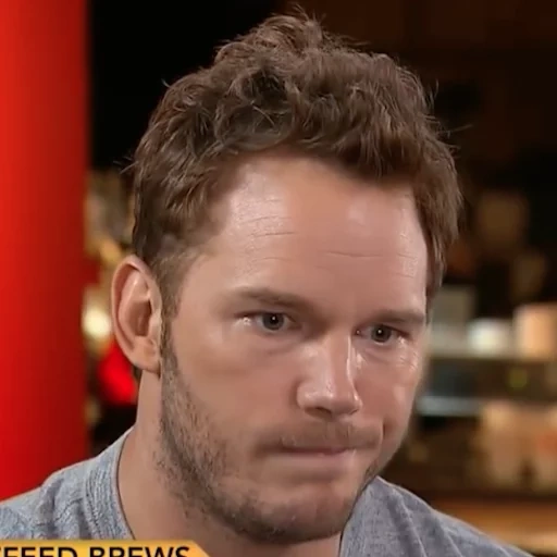 jantan, chris pratt, chris prett 2009, chris pratt masih muda, aktor hollywood