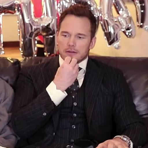 aktor, jantan, chris pratt, aktor 2017, aktornya cantik