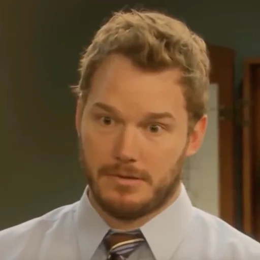 chris pratt, andy dwyer, tell me about, too afraid to ask meme