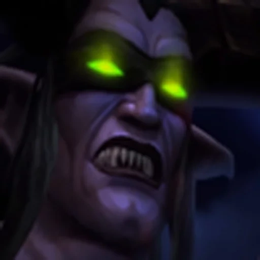 illidan, world warcraft, universe warcraft, world warcraft legion, illidan legion sinematic