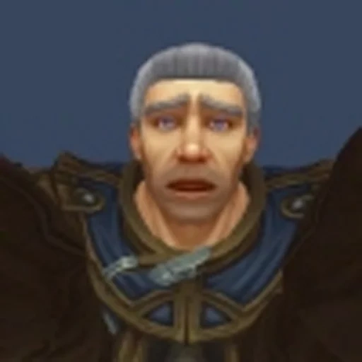 khadgar, sorriso di kadgar, kadgar sorride, kadgar varcraft 3, attore di kadgar varcraft