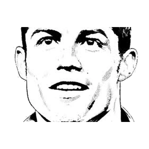 pola ronaldo, cristiano ronaldo cb, cristiano ronaldo menggambar, gambar pensil ronaldo, lukisan pensil cristiano ronaldo