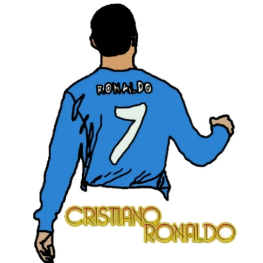 futebol, ronaldo, jogador de futebol, t-shirt c, jogador de futebol ronaldo