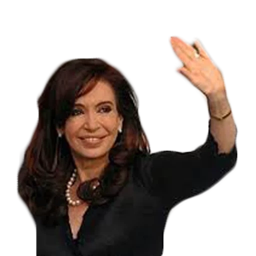 chica, mujer, el 55º presidente de argentina, christina fernández de kirchner