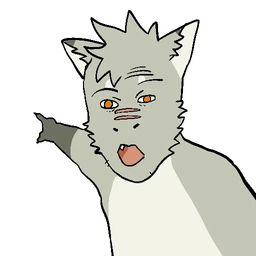 gatto, anime, umano, lardo camminante, tobirama uchiha