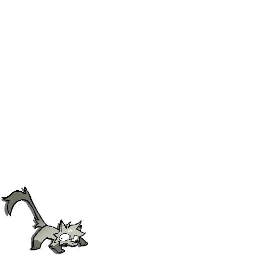 the dark, dream dragon, pokémon, der hintergrund der drachen-demo, pixel dragon dinosaurier animation aus dem rahmen