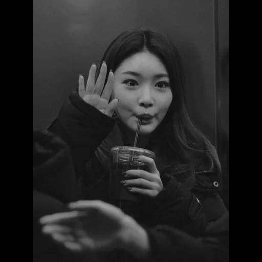 humano, mujer, mujer joven, chungha, hermosa chica