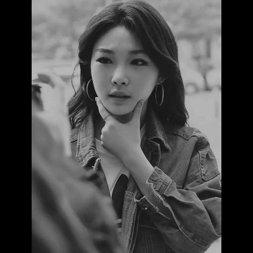 asiático, humano, exemplos da sony a73, atrizes coreanas
