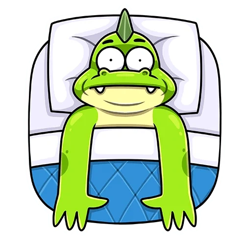crocker, la rana, cartone animato della rana, cartoon frog