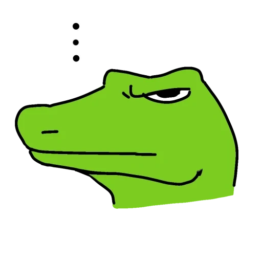 memes, pepe, chico, pepe enojado, pepe crocodile