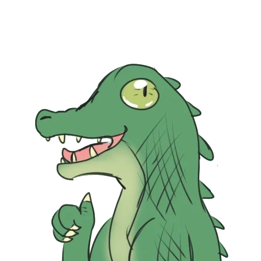 crocodile, lovely crocodile, ikea tyrannosaurus rex, green dinosaur, dinosaur pattern