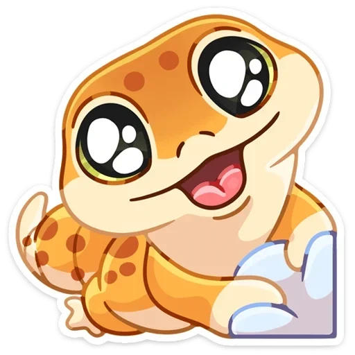 mao, gecko oblifal