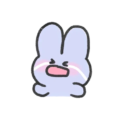 fofo, coelho, bt 21 cooky, coelho mimado, sopa de coelho branco