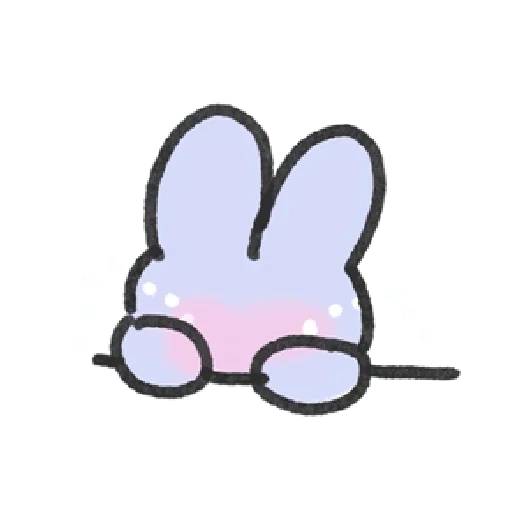 rabbit, bt21 cookies, white rabbit soup, cute drawings of rabbits, rabbit kicks designation