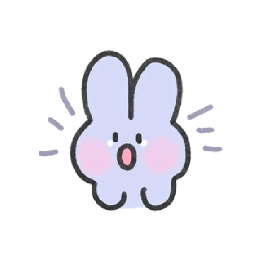 lapin, lapin commun, bt 21 cooky, lapin dansant, soupe de lapin blanc