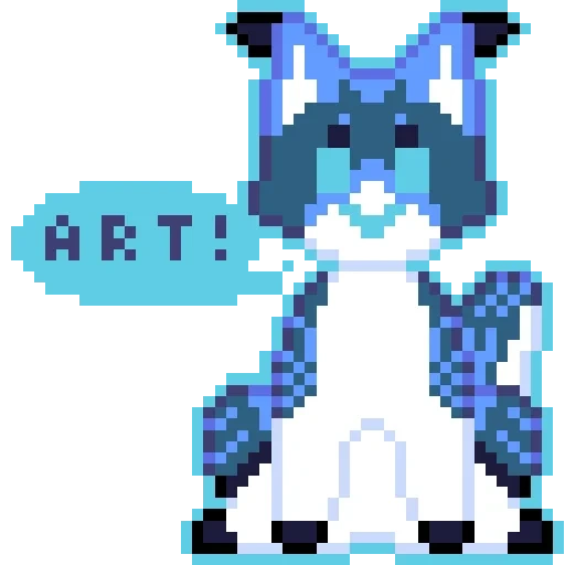 pixel, pixel art, wolf pixel art, pixel cat, raccoon cell