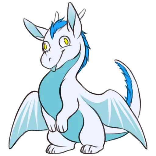 drachen, mini drache, drachencode, dragon srisovka, pokemon water dragon