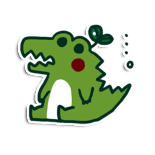 dinosaures, dinosaures, les dinosaures sont mignons, dinosaure crocodile, petit dinosaure