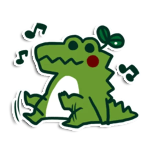 vasapu, dinosaures, les dinosaures sont mignons, petit dinosaure, stickers dinosaures