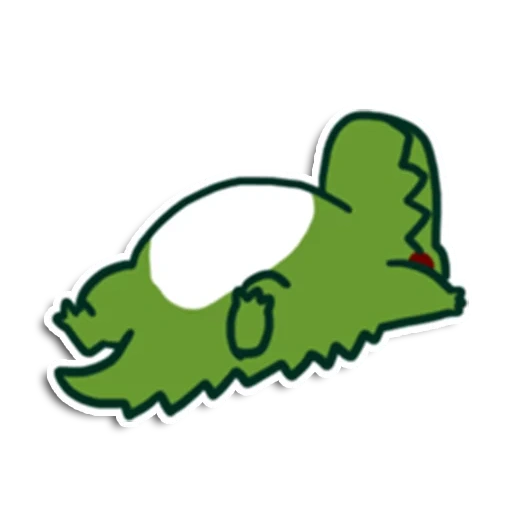 crocodile, crocodiles are cute, crocodile stripes, crocodile cartoon, crocodile illustration