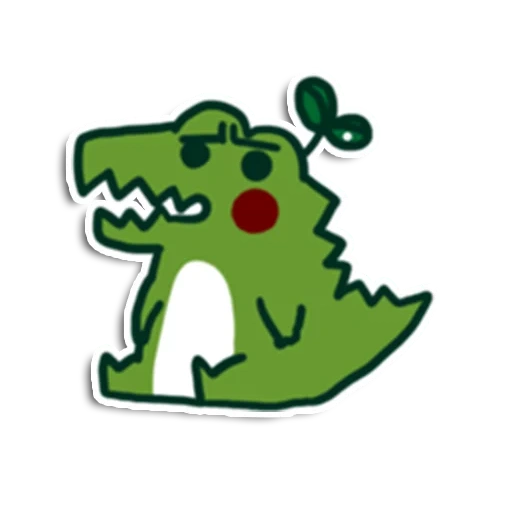 dinosaures, dinosaures, les dinosaures sont mignons, dinosaure crocodile, petit dinosaure