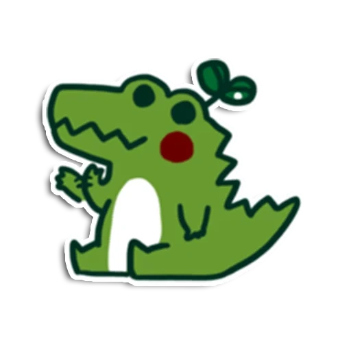 vasapu, dinosaures, dinosaures, les dinosaures sont mignons, dinosaure crocodile