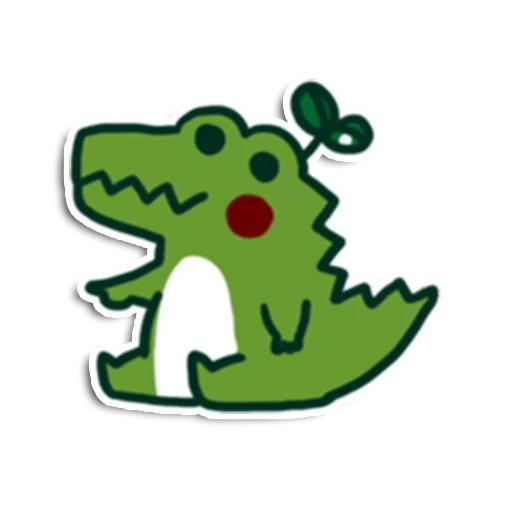 dinosaures, dinosaures, dinosaure crocodile, crocodile crocodile, petit dinosaure