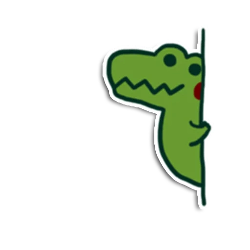 dinosaures, dinosaures, game of crocodile, les dinosaures sont mignons, petit dinosaure