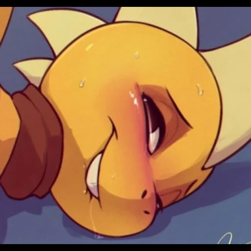 pokemon, pok é mon dragon, buizel frie pokemon, anime animals are cute, freilon smiles