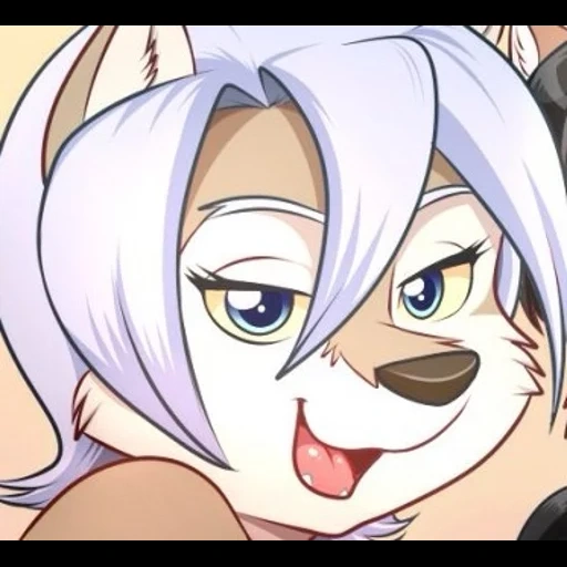 furry, anime, furri, furry art, amorous seth