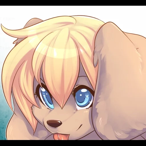 fremia, animación neko, lindo anime, furry chan chibby